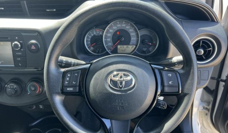 
								2019 Toyota Yaris NCP130R MY18 Ascent full									