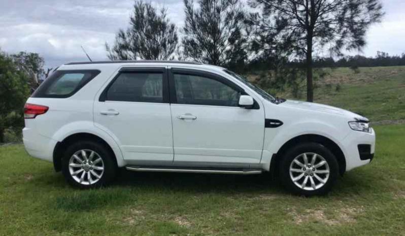 
								2016 Ford Territory TS (RWD) SZ MK2 full									