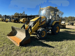 2014 JCB 3CX Loader and Backhoe