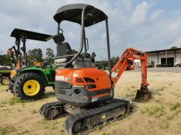 
										2018 KUBOTA U17 Excavator full									