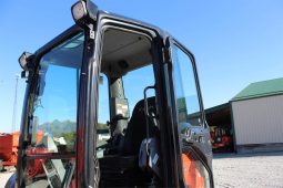 
										2013 KUBOTA KX040-4 Excavator full									
