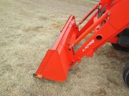 
										2009 KUBOTA L4400 with Slasher full									