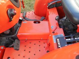 
										2017 Kubota L3901D 4wd Tractor with Loader and Slasher full									