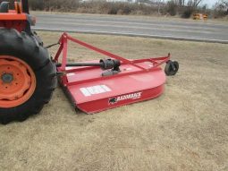 
										2009 KUBOTA L4400 with Slasher full									
