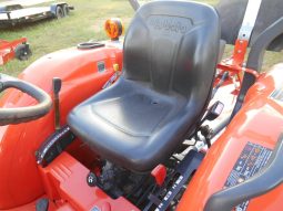 
										2017 Kubota L3901D 4wd Tractor with Loader and Slasher full									
