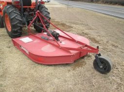 
										2009 KUBOTA L4400 with Slasher full									