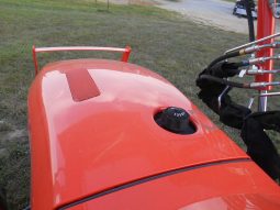 
										2017 Kubota L3901D 4wd Tractor with Loader and Slasher full									